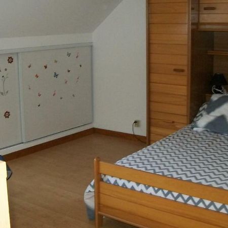 Gilles Diais Apartment Louisfert ภายนอก รูปภาพ