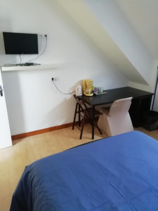 Gilles Diais Apartment Louisfert ภายนอก รูปภาพ