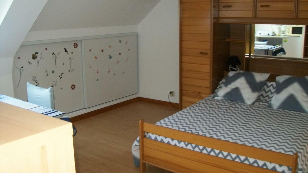 Gilles Diais Apartment Louisfert ภายนอก รูปภาพ