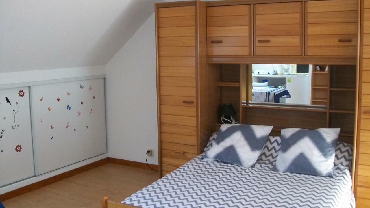 Gilles Diais Apartment Louisfert ภายนอก รูปภาพ