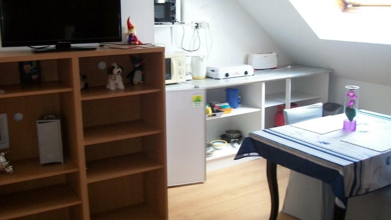 Gilles Diais Apartment Louisfert ภายนอก รูปภาพ